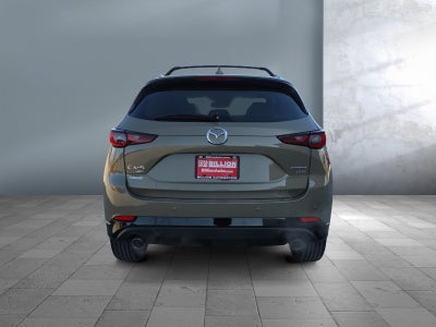 2025 Mazda Mazda CX-5 2.5 Carbon Turbo