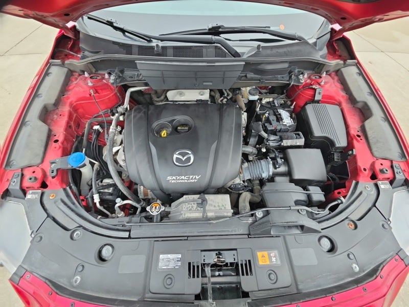 2018 Mazda Mazda CX-5 Sport