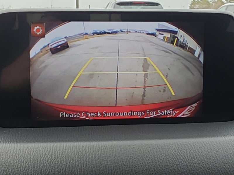 2018 Mazda Mazda CX-5 Sport