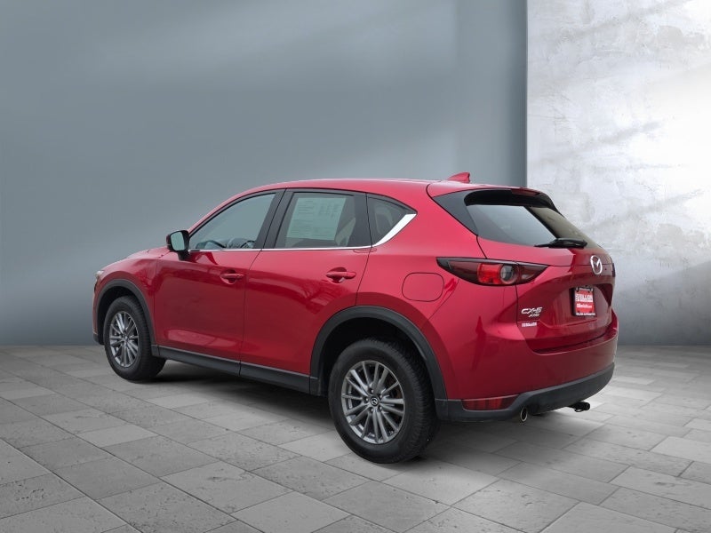 2018 Mazda Mazda CX-5 Sport