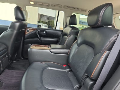 2020 Nissan Armada SL