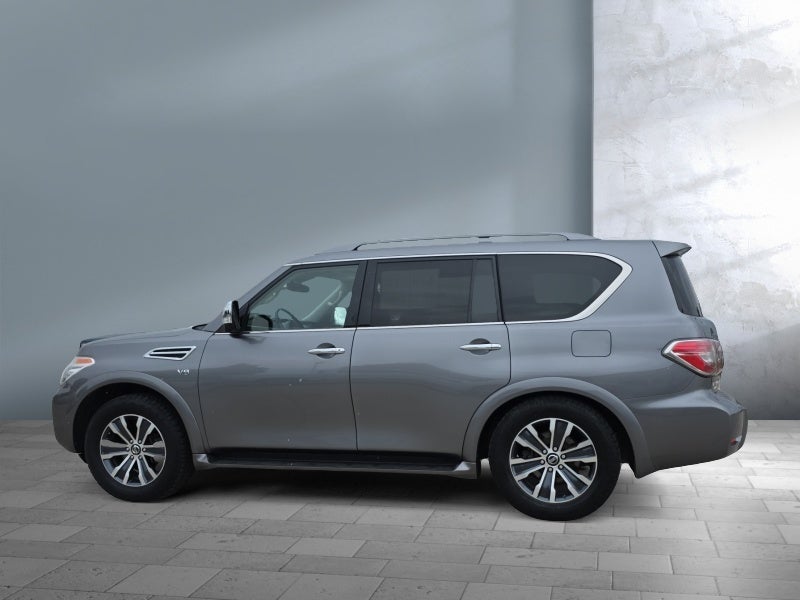 2020 Nissan Armada SL