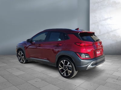 2023 Hyundai Kona Limited