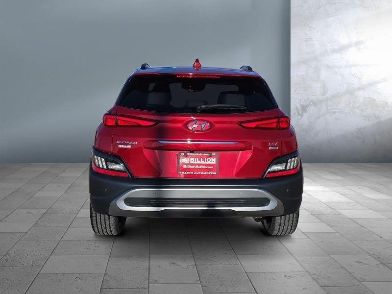 2023 Hyundai Kona Limited