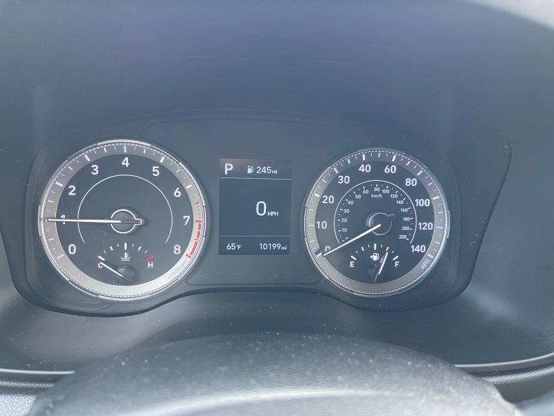 2022 Hyundai Venue SEL