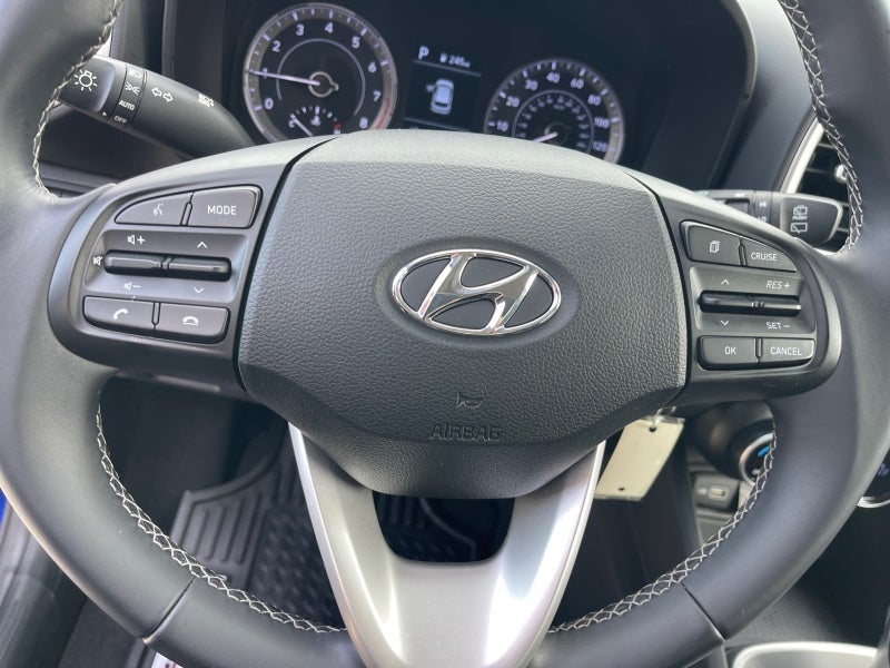 2022 Hyundai Venue SEL