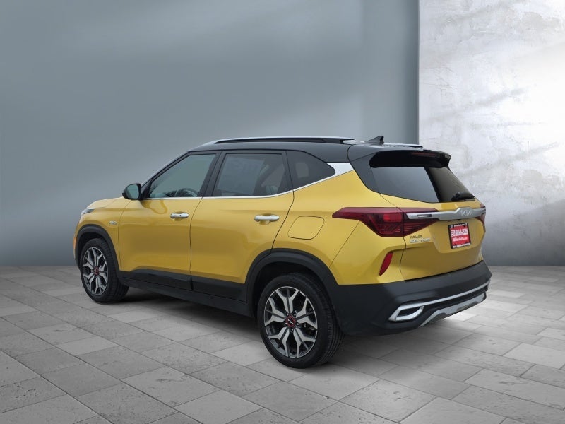 2022 Kia Seltos SX