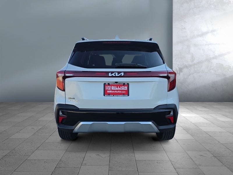 2024 Kia Seltos S