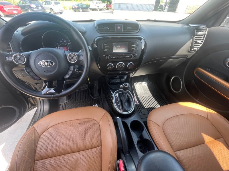 2016 Kia Soul !