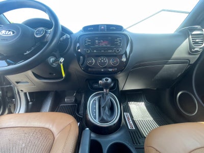 2016 Kia Soul !