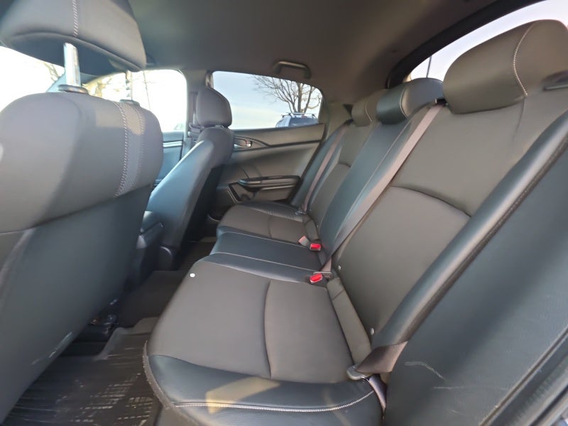 2021 Honda Civic Hatchback Sport