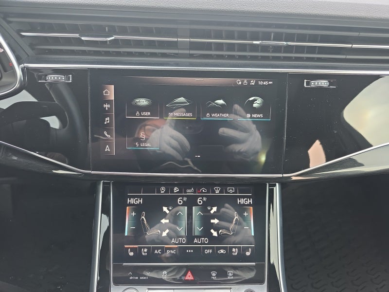 2020 Audi Q7 Prestige