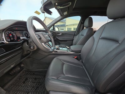 2020 Audi Q7 Prestige