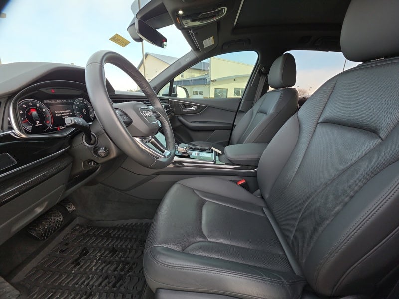 2020 Audi Q7 Prestige