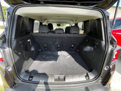 2020 Jeep Renegade Altitude