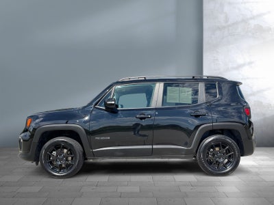 2020 Jeep Renegade Altitude