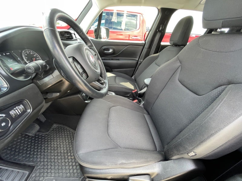 2020 Jeep Renegade Altitude