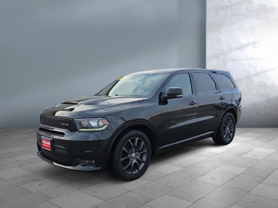 2018 Dodge Durango R/T