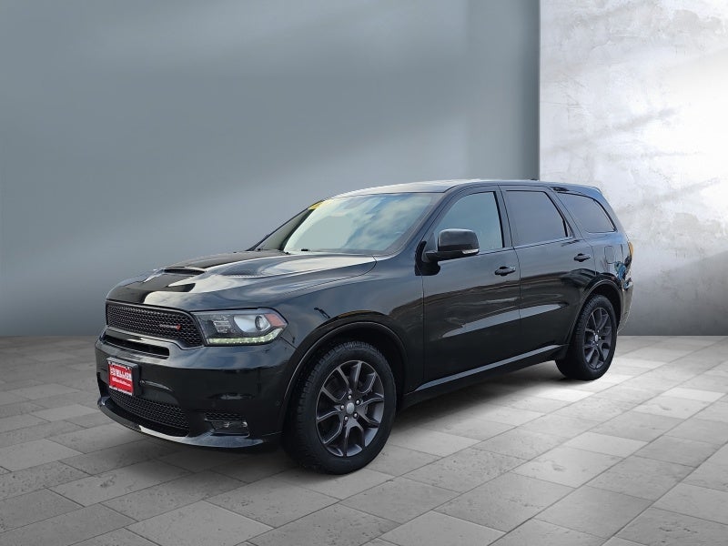 2018 Dodge Durango R/T