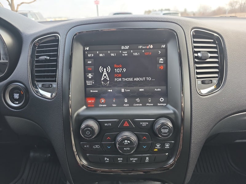 2018 Dodge Durango R/T