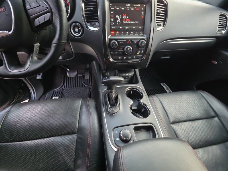 2018 Dodge Durango R/T