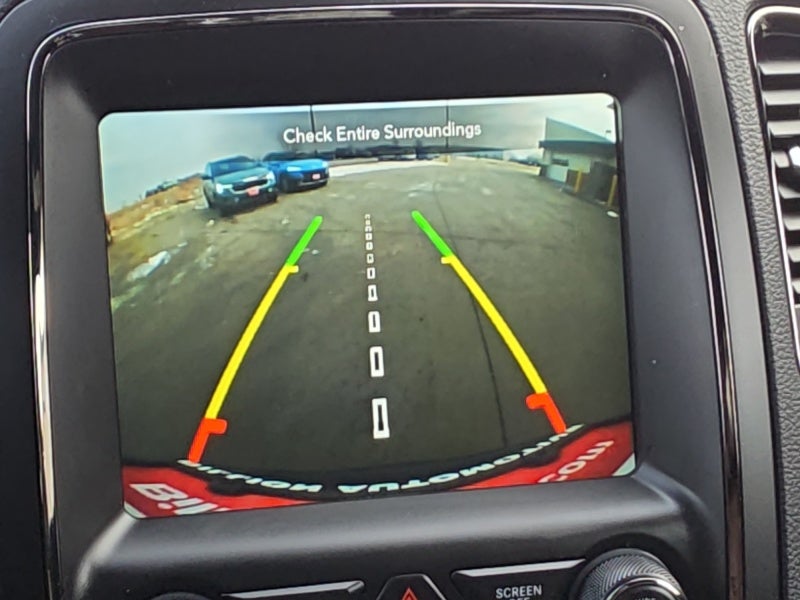 2018 Dodge Durango R/T