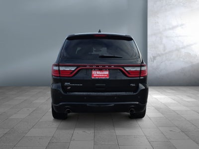 2018 Dodge Durango R/T