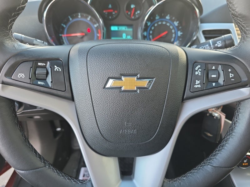 2015 Chevrolet Cruze 2LT