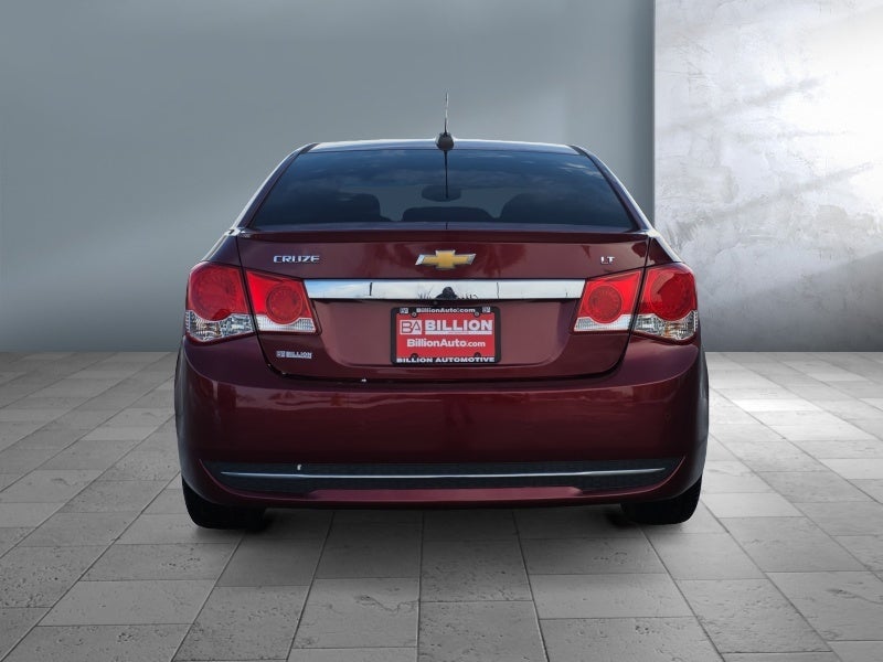 2015 Chevrolet Cruze 2LT