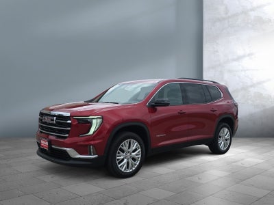 2024 GMC Acadia Elevation