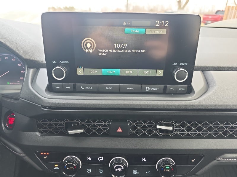 2024 Honda Accord Sedan EX