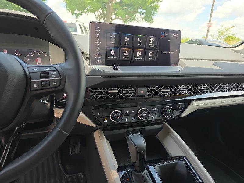 2024 Honda Accord Hybrid EX-L