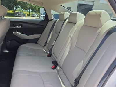 2024 Honda Accord Hybrid EX-L