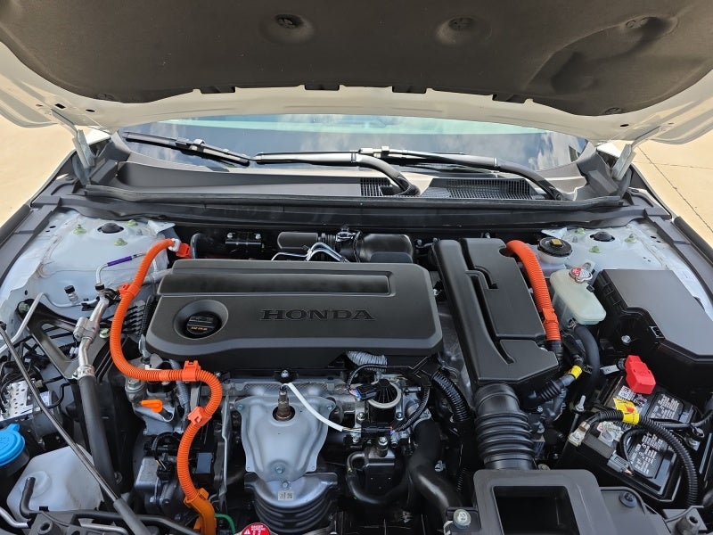 2024 Honda Accord Hybrid EX-L