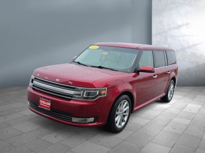 2018 Ford Flex Limited