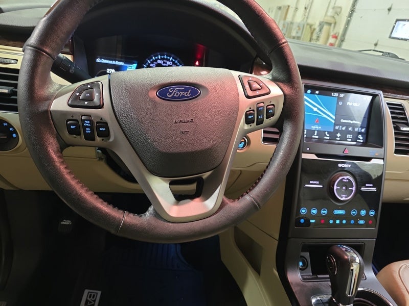 2018 Ford Flex Limited