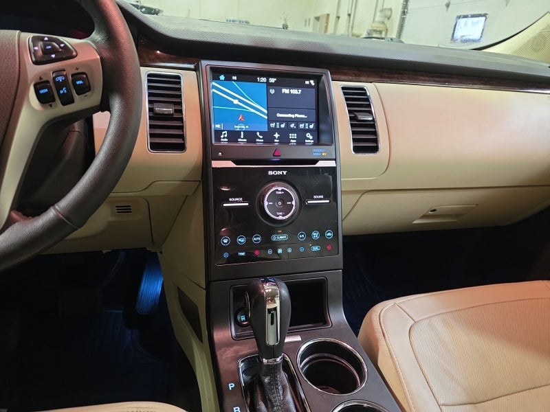 2018 Ford Flex Limited