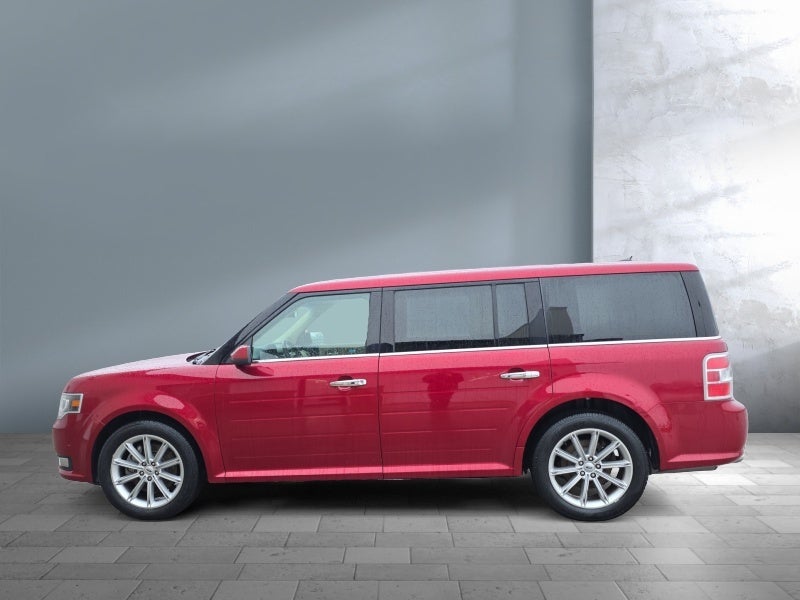 2018 Ford Flex Limited
