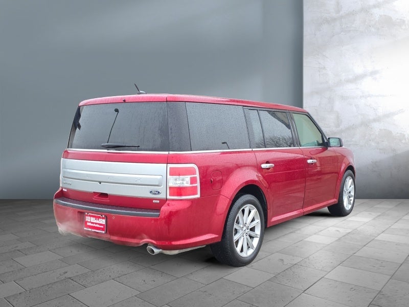 2018 Ford Flex Limited
