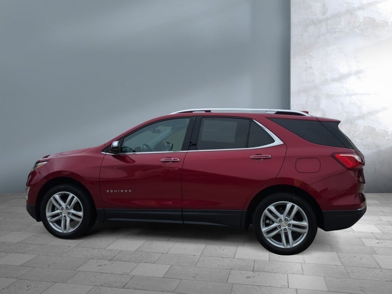 2021 Chevrolet Equinox Premier