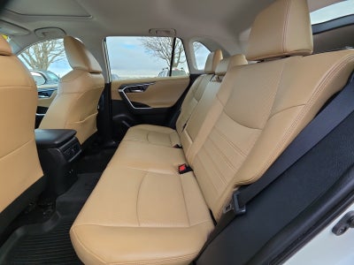 2020 Toyota RAV4 Hybrid Limited