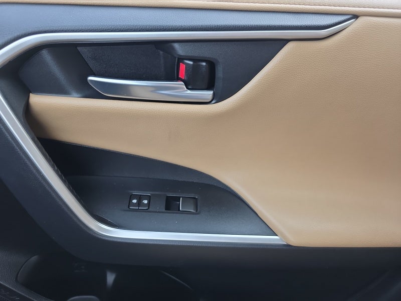 2020 Toyota RAV4 Hybrid Limited