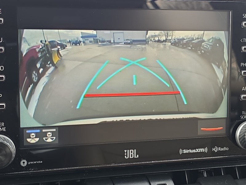 2020 Toyota RAV4 Hybrid Limited