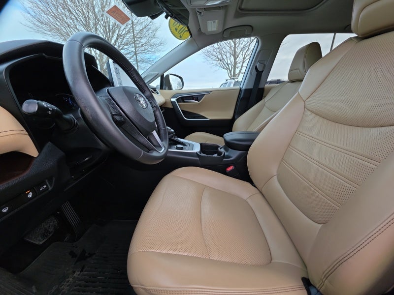 2020 Toyota RAV4 Hybrid Limited