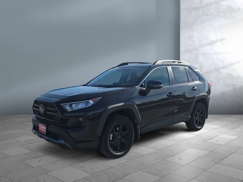 2020 Toyota RAV4 TRD Off Road