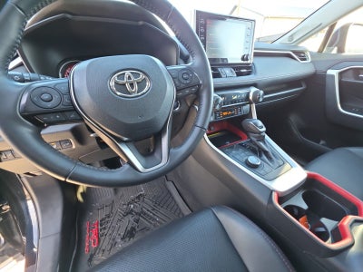 2020 Toyota RAV4 TRD Off Road