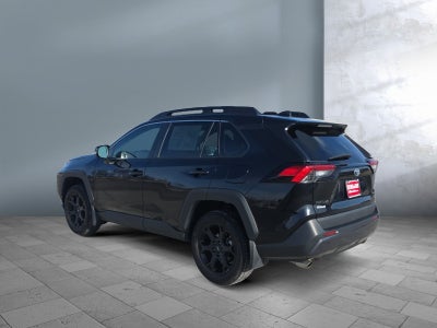 2020 Toyota RAV4 TRD Off Road