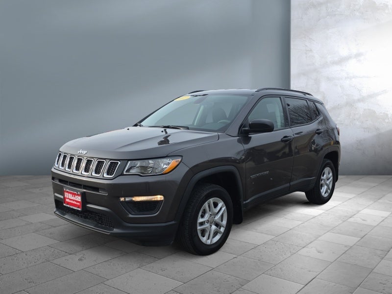 2017 Jeep Compass Sport
