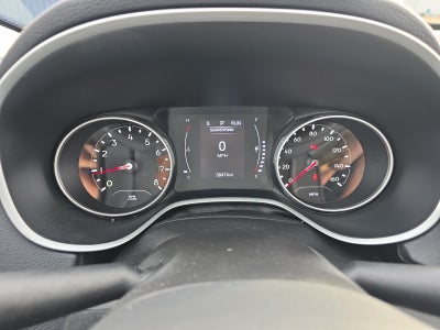 2017 Jeep Compass Sport