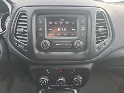 2017 Jeep Compass Sport